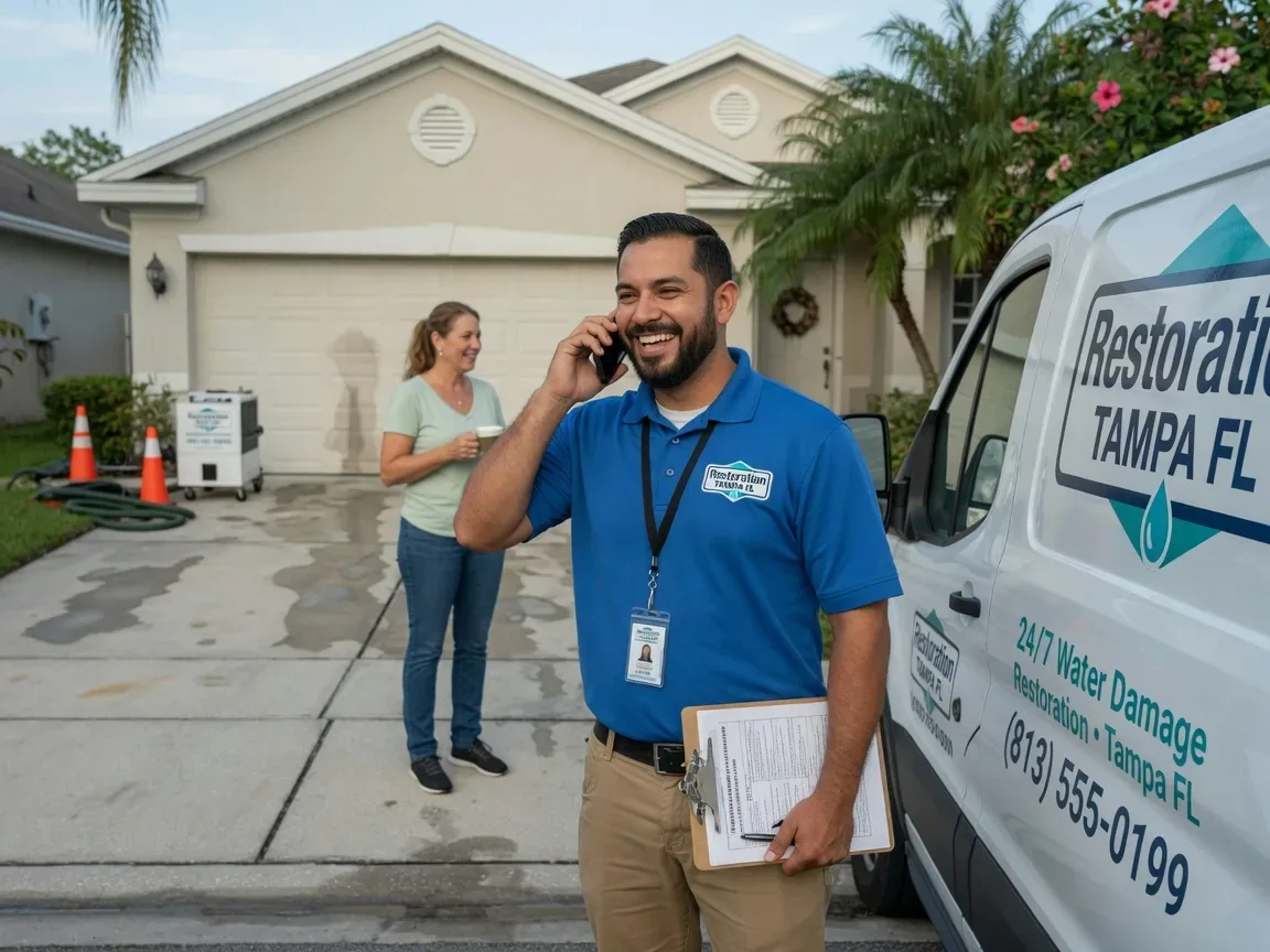 Water Damage Restoration Manteno, IL FAQs